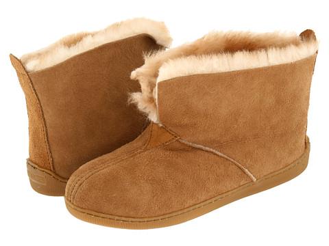 Minnetonka   Sheepskin Ankle Boot