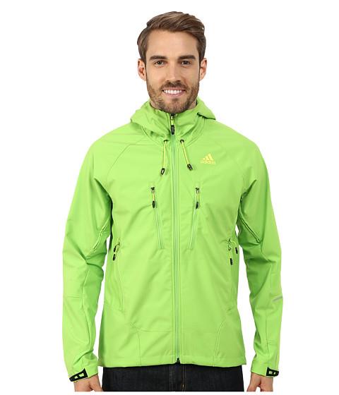 adidas Outdoor   Terrex Swift Softshell Hoodie