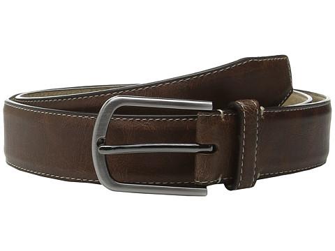 Steve Madden   35mm Two-Tone Milled Belt